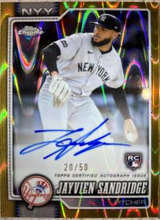 Jayvien Sandridge