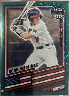 Noah Jarolimek