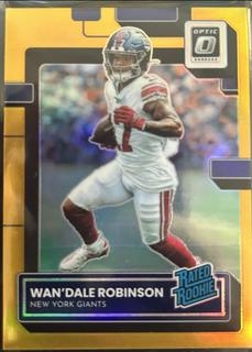 Wan'Dale Robinson