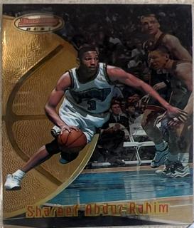 Shareef Abdur-Rahim