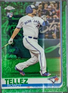 Rowdy Tellez