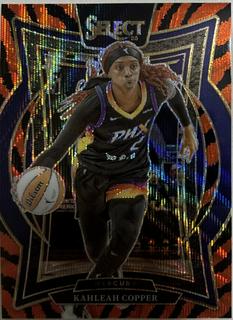 Kahleah Copper