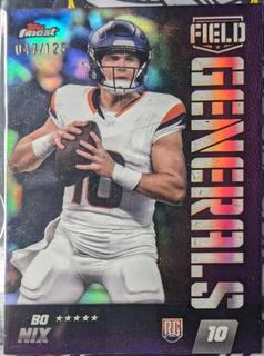 Bo Nix