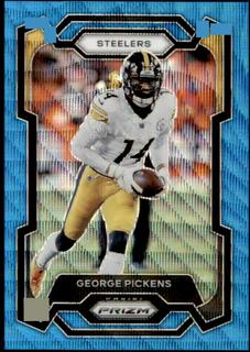 George Pickens