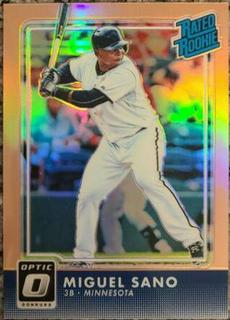 Miguel Sano