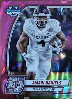 Amari Daniels