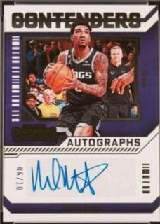 Malik Monk