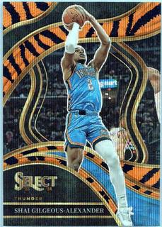 Shai Gilgeous-Alexander