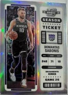 Domantas Sabonis