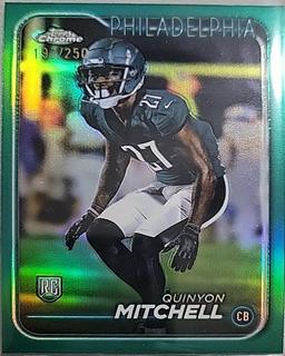Quinyon Mitchell