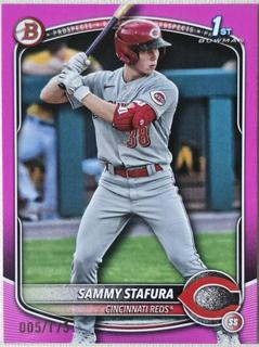 Sammy Stafura