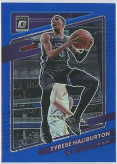 Tyrese Haliburton