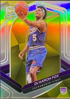De'Aaron Fox