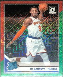 RJ Barrett