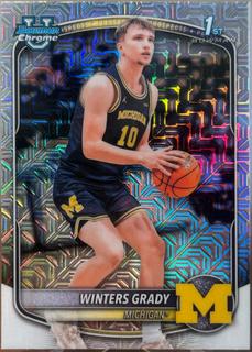Winters Grady