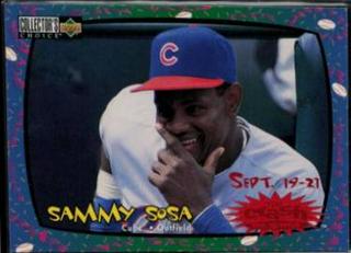 Sammy Sosa