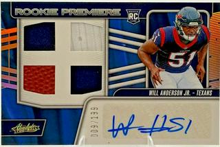 Will Anderson Jr.