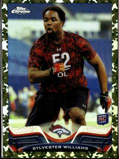 Sylvester Williams