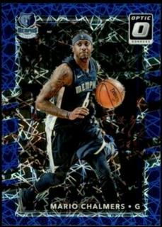 Mario Chalmers