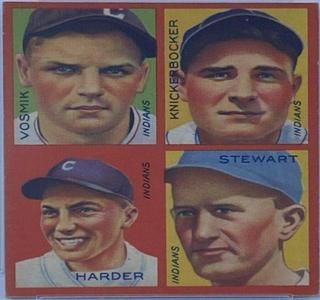Harder, Knickerbocker, Stewart, Vosmik