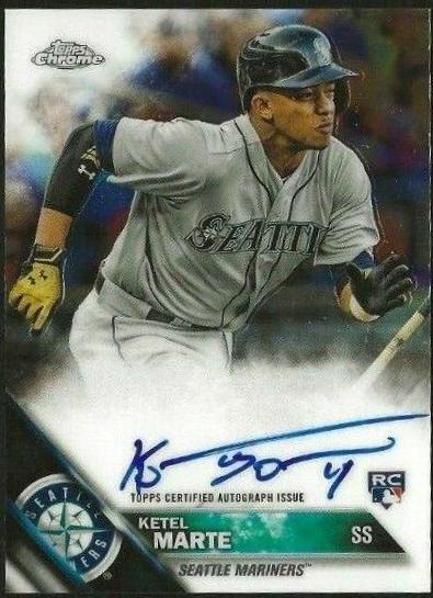 Ketel Marte #RA-KM