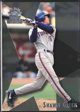 Shawn Green #66 1999 Topps Stars Baseball