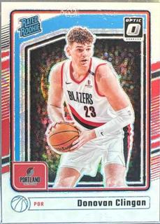 Donovan Clingan