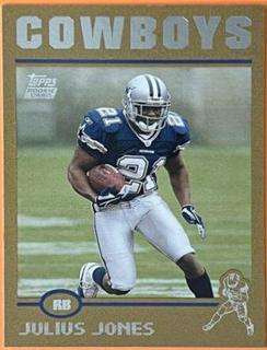 Julius Jones