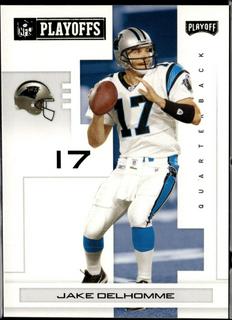 Jake Delhomme