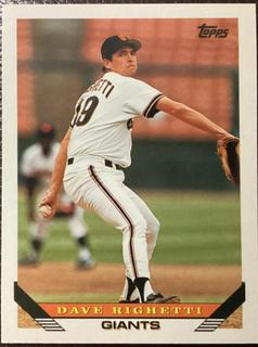 Dave Righetti