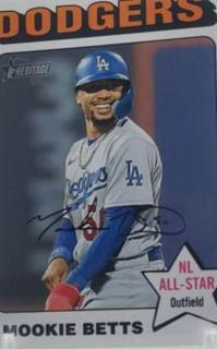 Mookie Betts