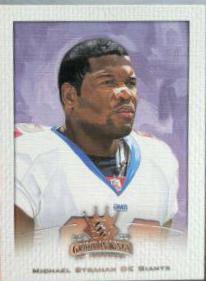 Michael Strahan