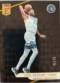Karl-Anthony Towns