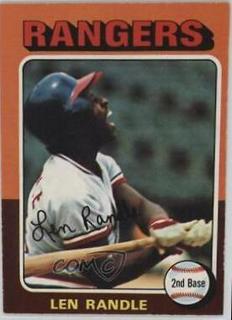 Len Randle