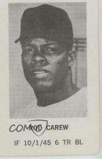 Rod Carew