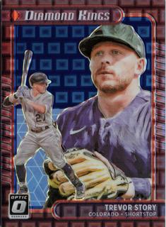 Trevor Story
