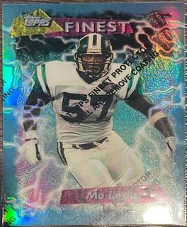 Mo Lewis
