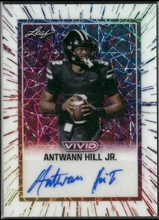 Antwann Hill Jr.