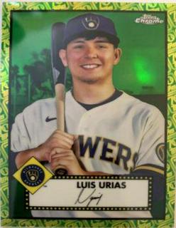 Luis Urias