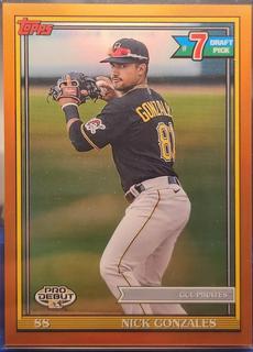 Nick Gonzales