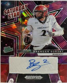 Brendan Sorsby