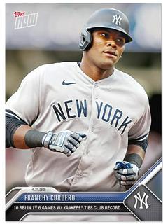 Franchy Cordero