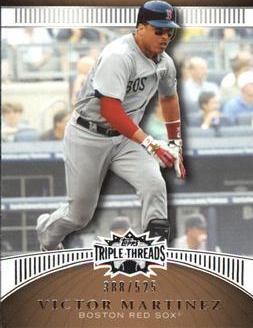 Victor Martinez [Sepia] #34