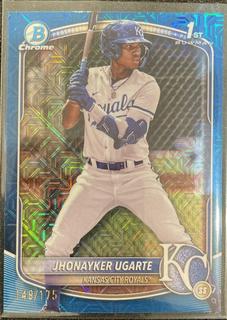 Jhonayker Ugarte