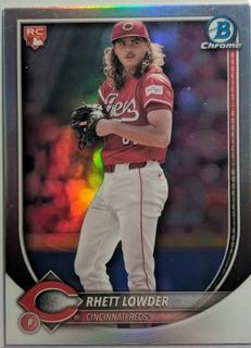 Rhett Lowder
