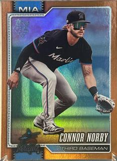 Connor Norby
