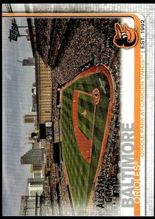 Oriole Park at Camden Yards