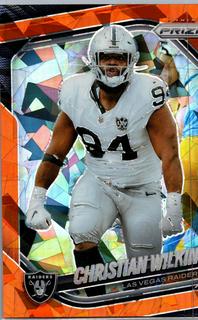 Christian Wilkins