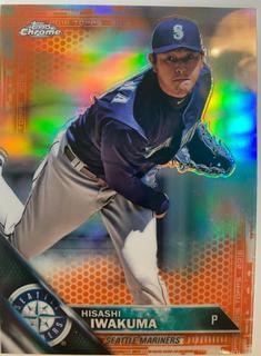 Hisashi Iwakuma