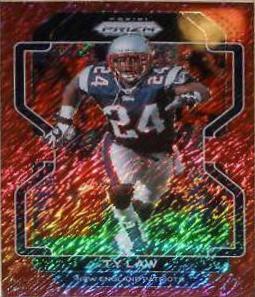 Ty Law